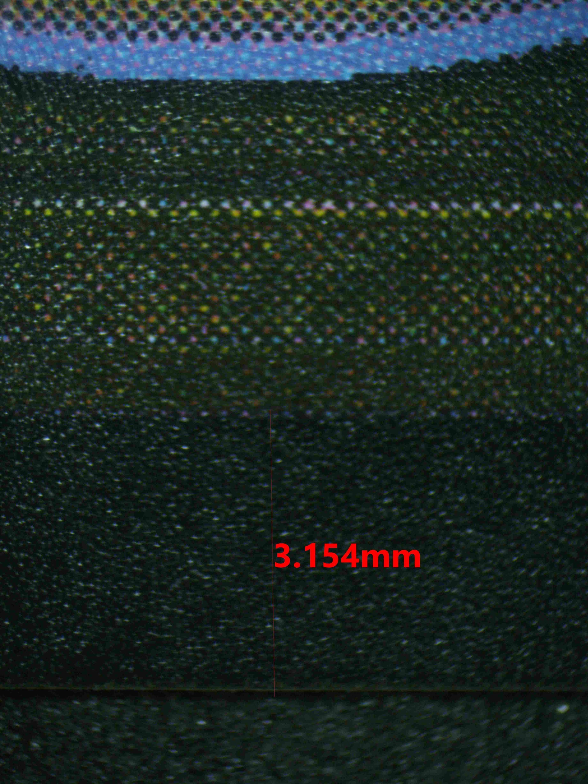 06534 LIVE OR DIE Grading Card