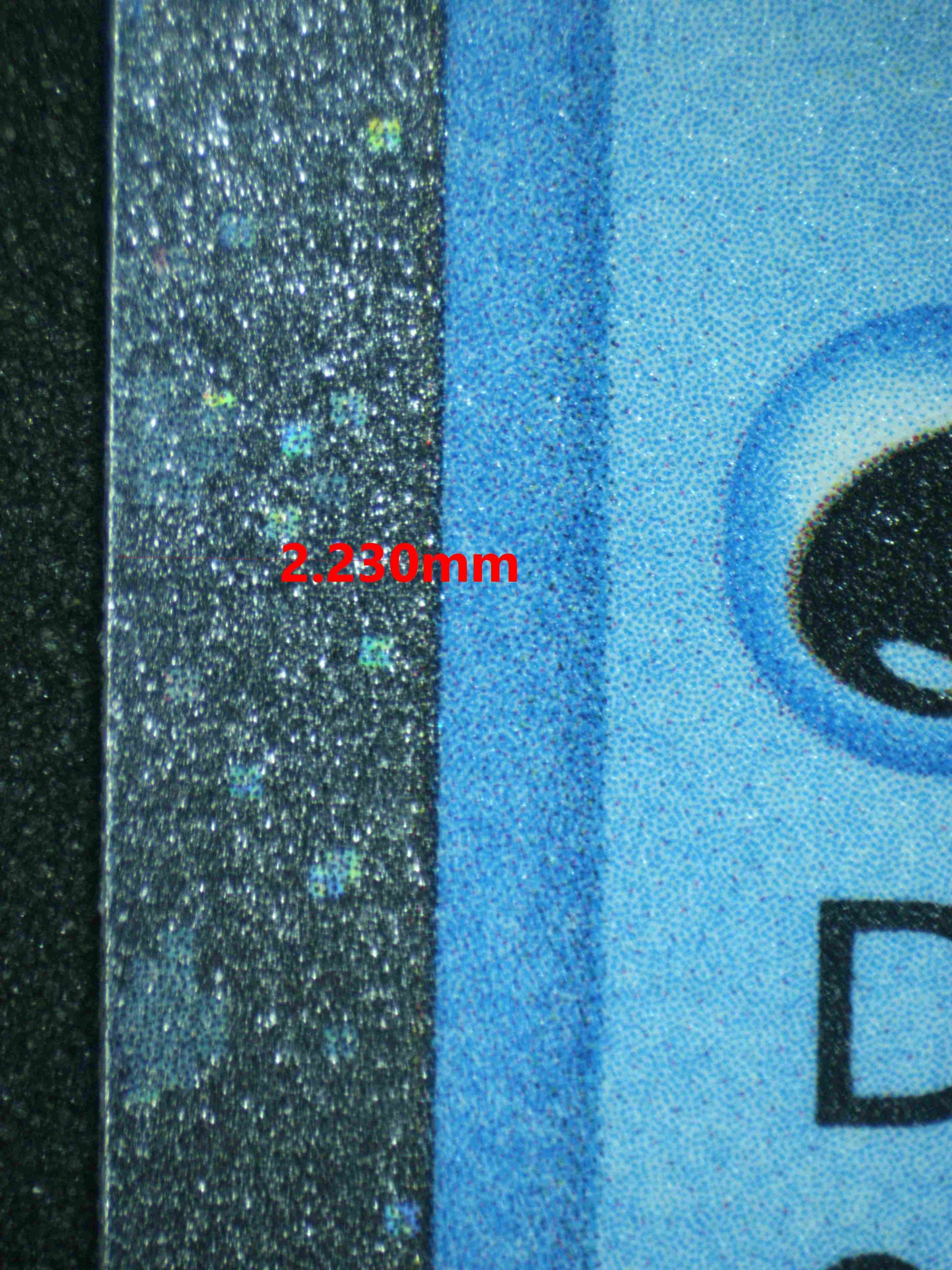 06535 QUAGSIRE Grading Card