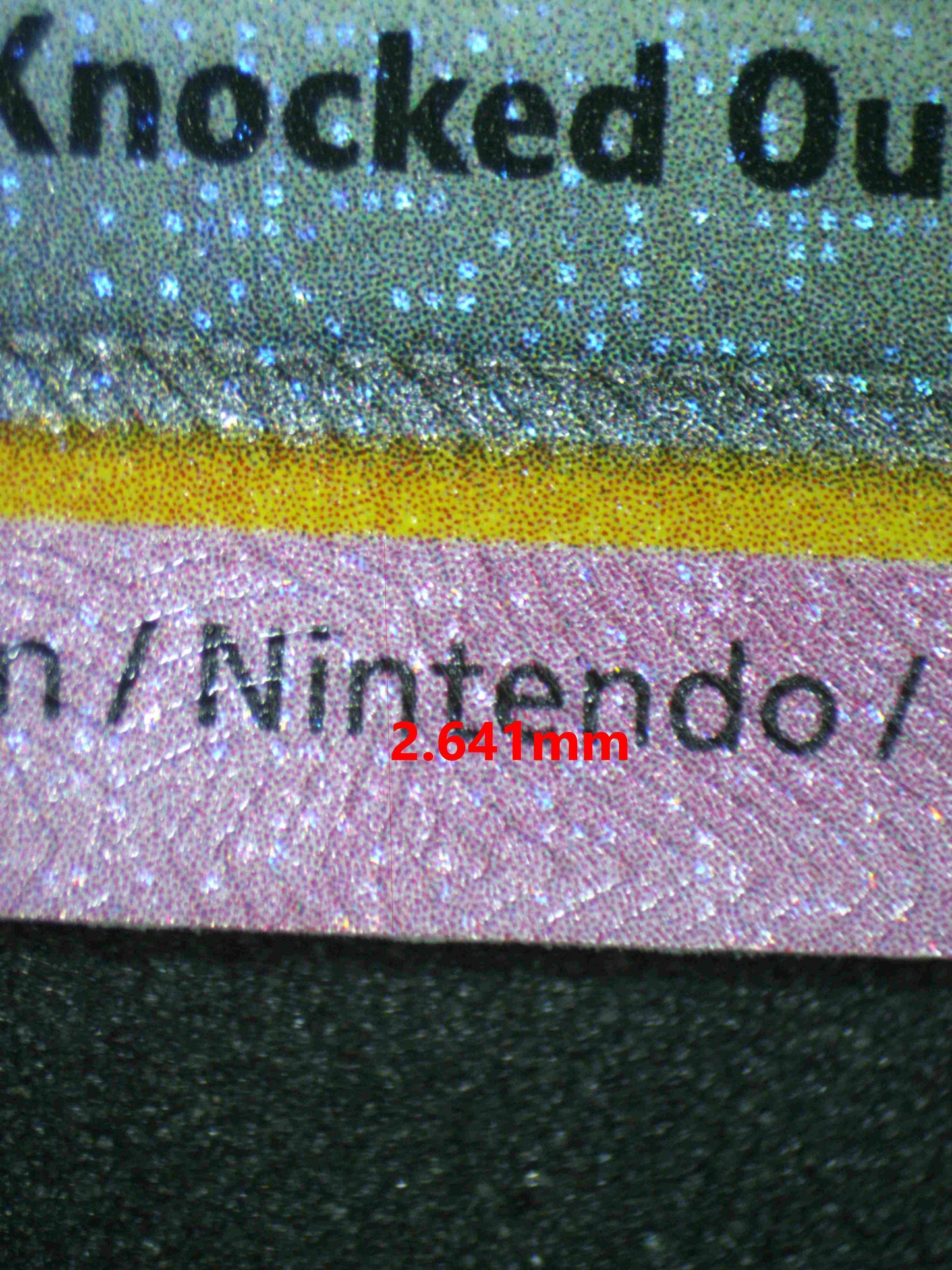 06536 PIKACHU EX Grading Card