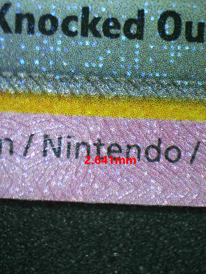 06536 PIKACHU EX Grading Card