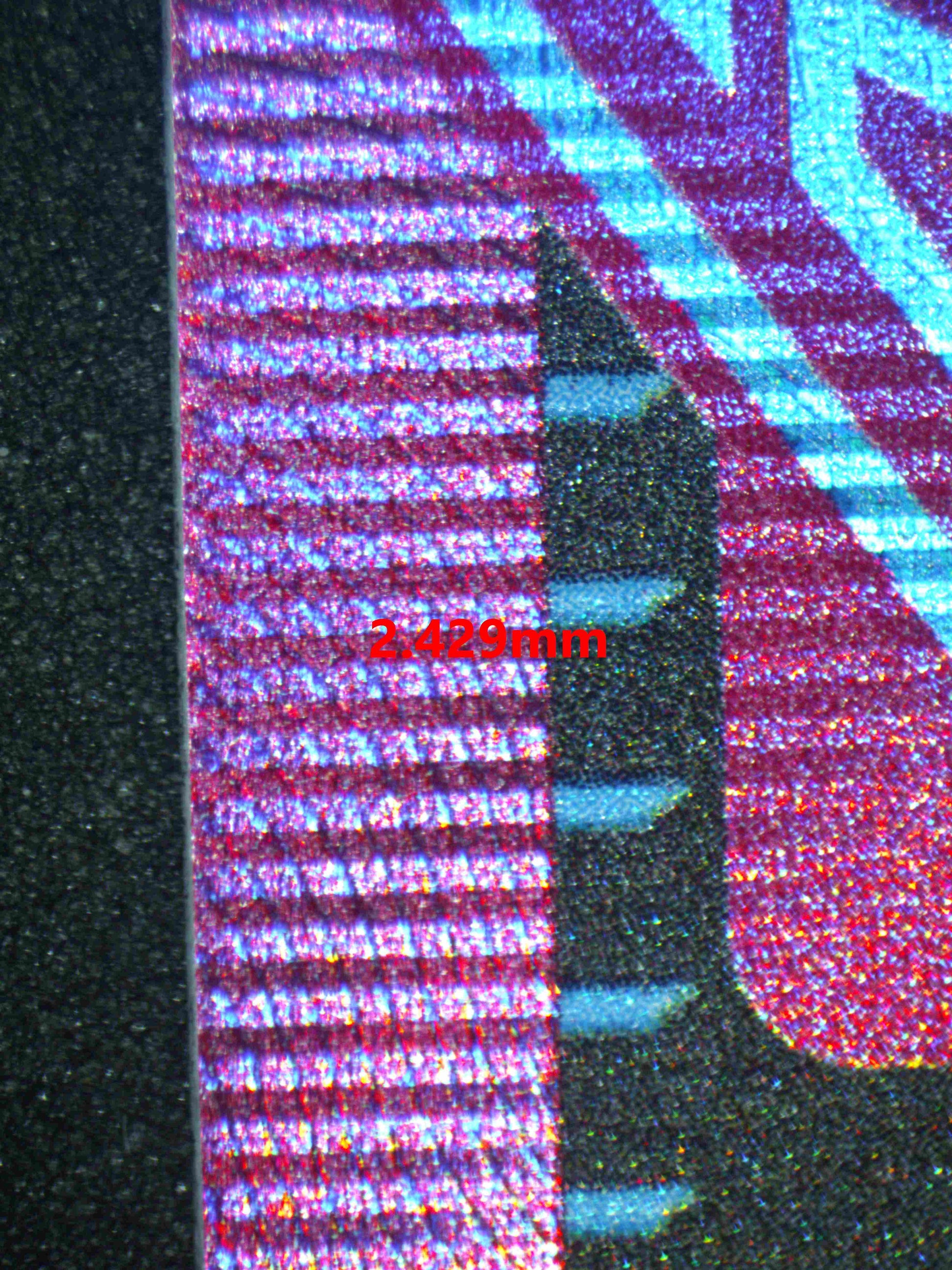 06538 MASTER BALL Grading Card