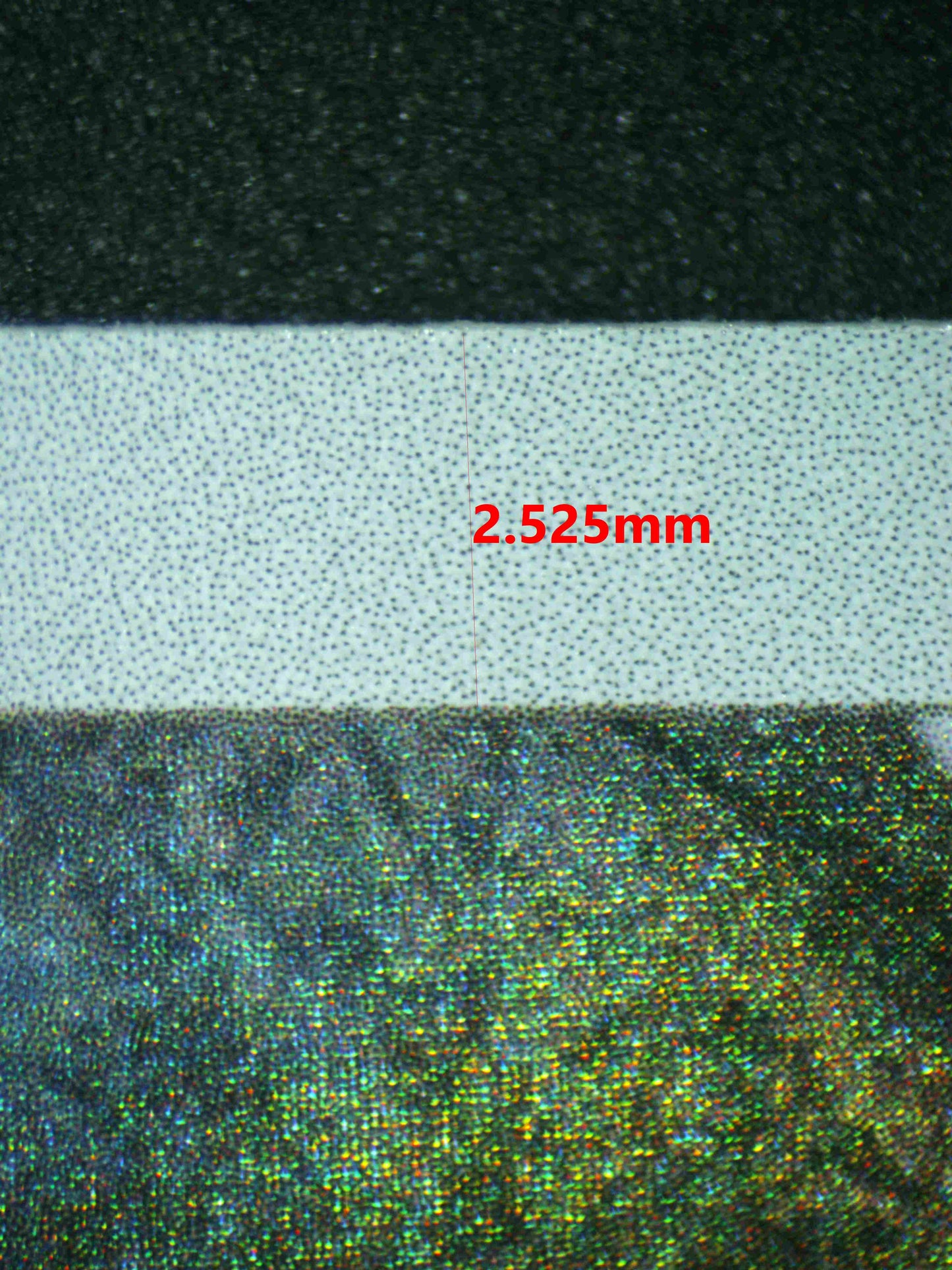 06540 SNOM Grading Card