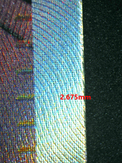 06278 IRIS'S FIGHTING SPIRIT Grading Card