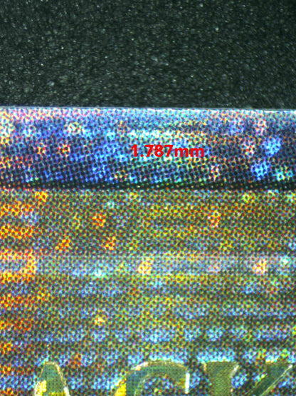 06912 RED-EYES BLACK DRAGON Grading Card