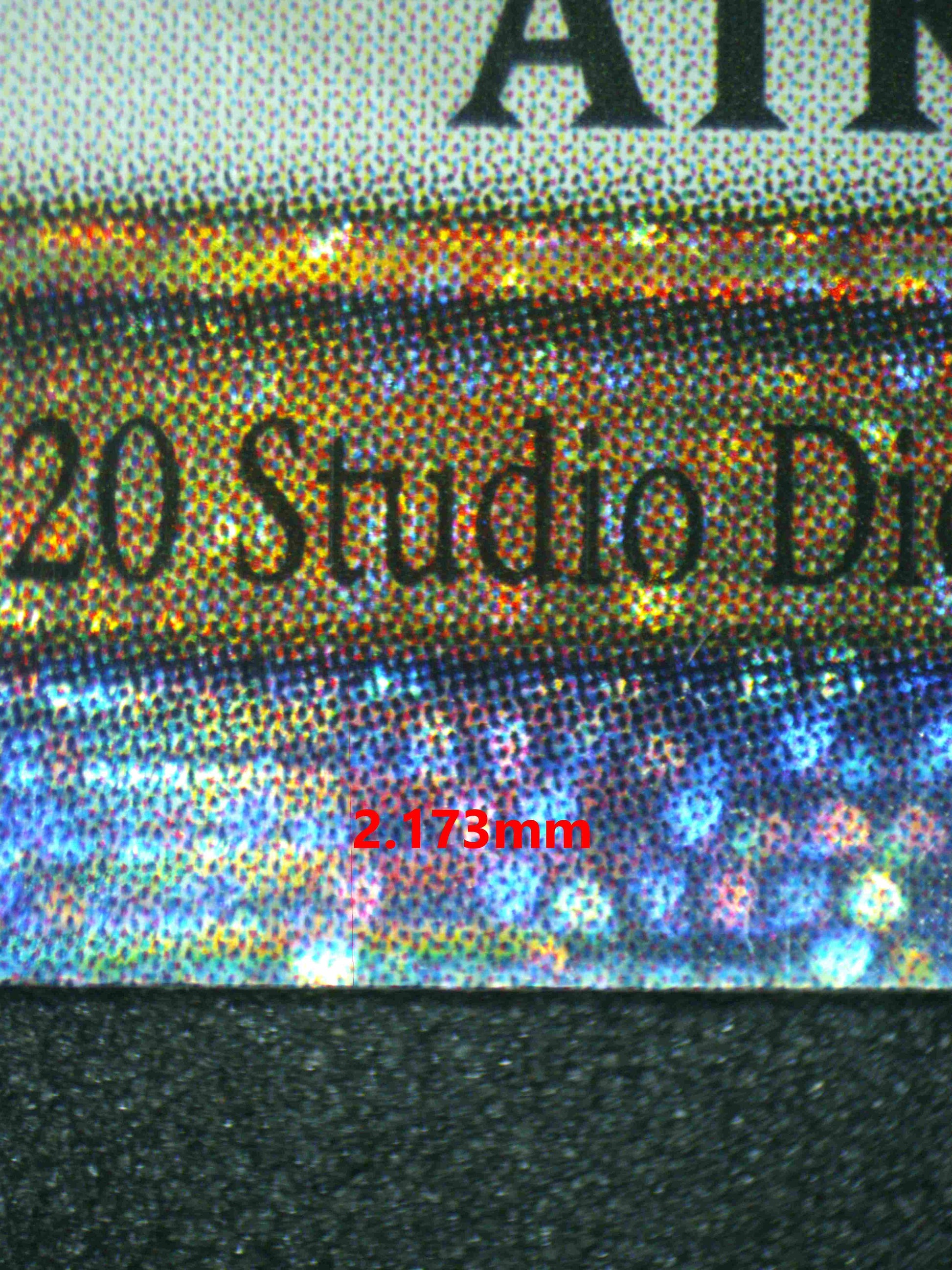 06912 RED-EYES BLACK DRAGON Grading Card