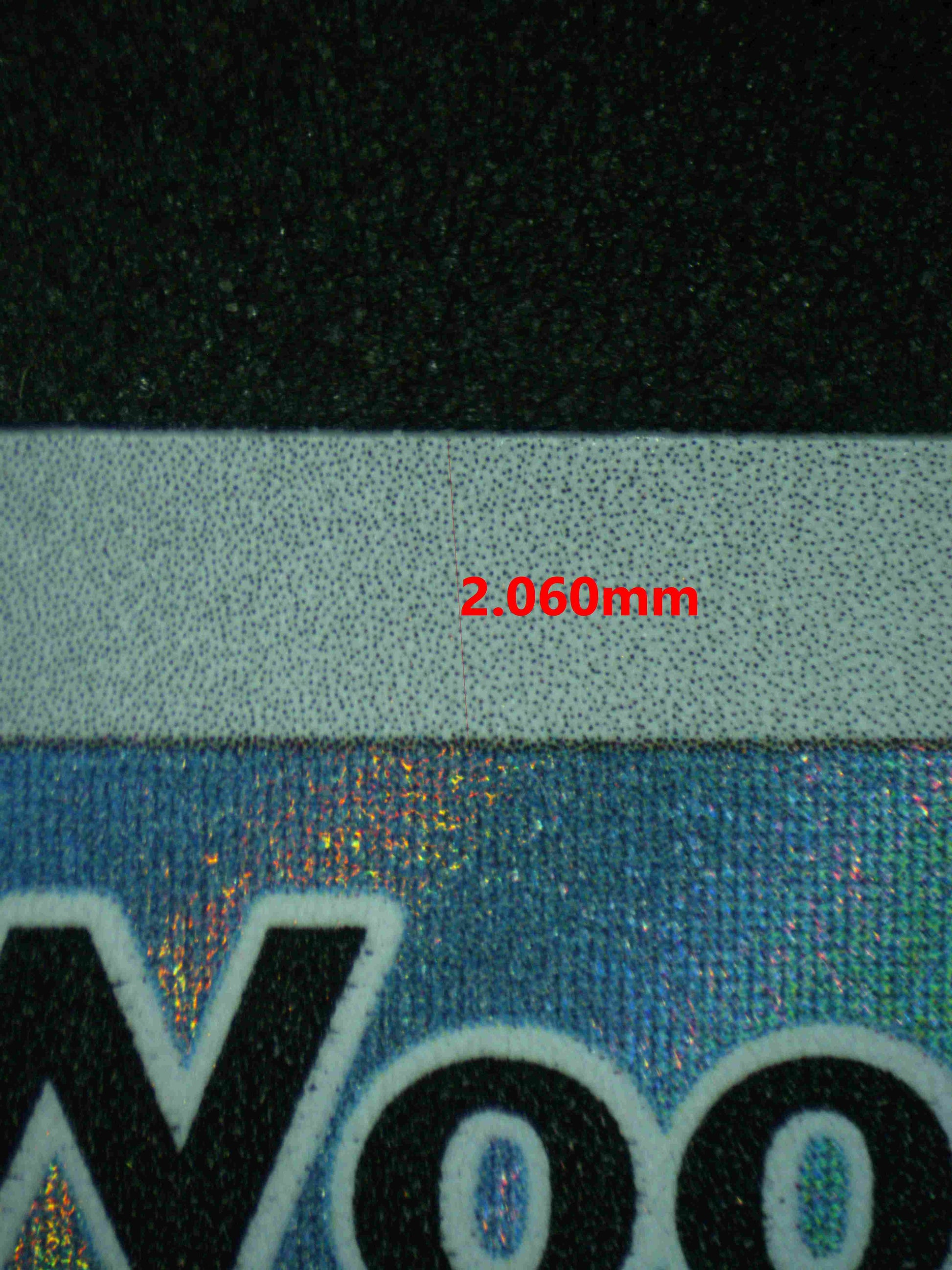 06924 HOP'S WOOLOO Grading Card