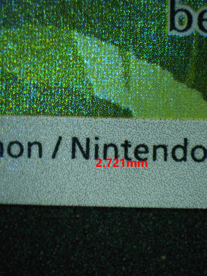 06924 HOP'S WOOLOO Grading Card