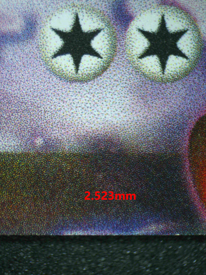 06931 M GENGAR EX Grading Card