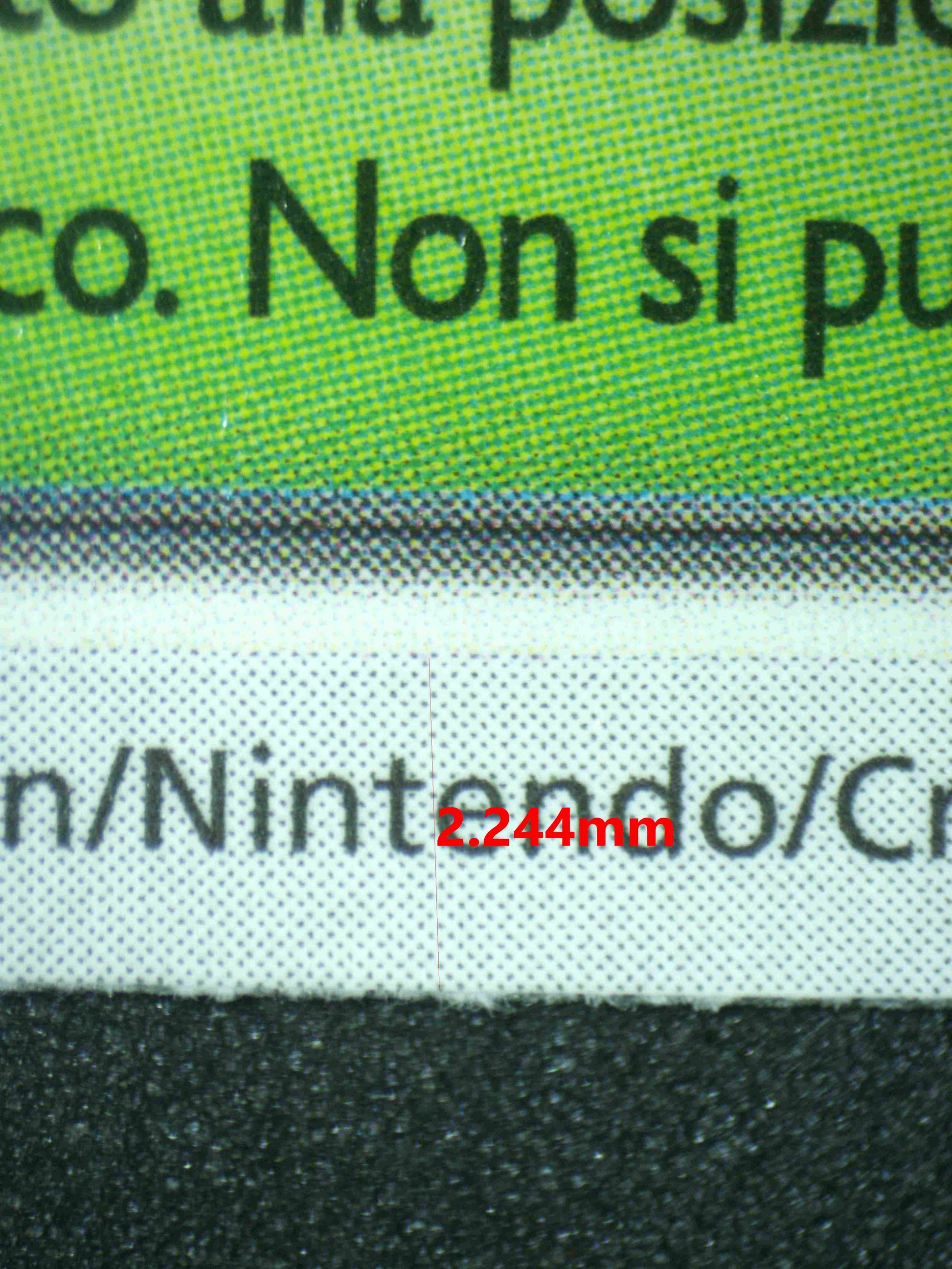 04050 PARADISE RESORT (ITALIAN) Grading Card