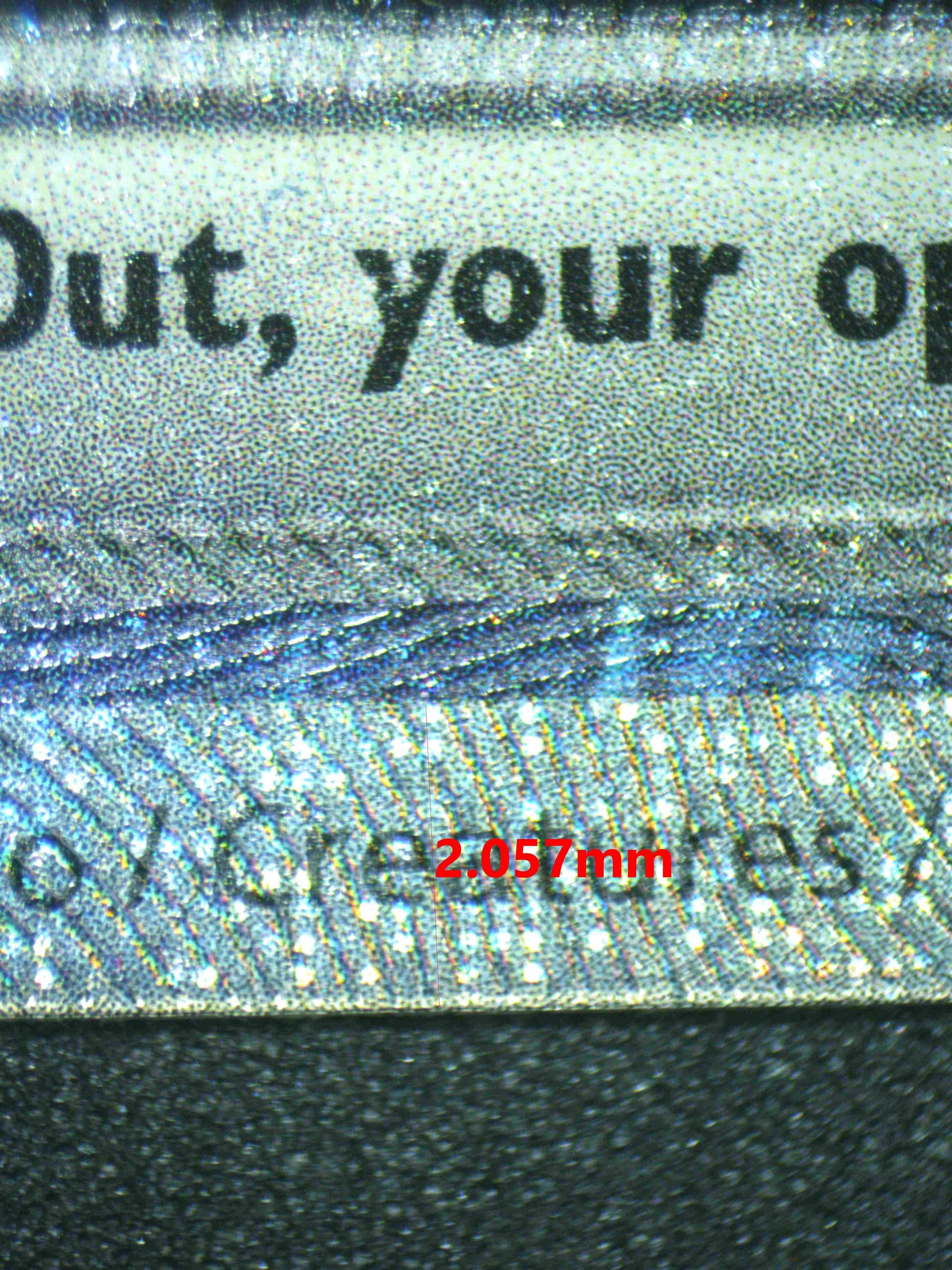 06935 YANMEGA EX Grading Card