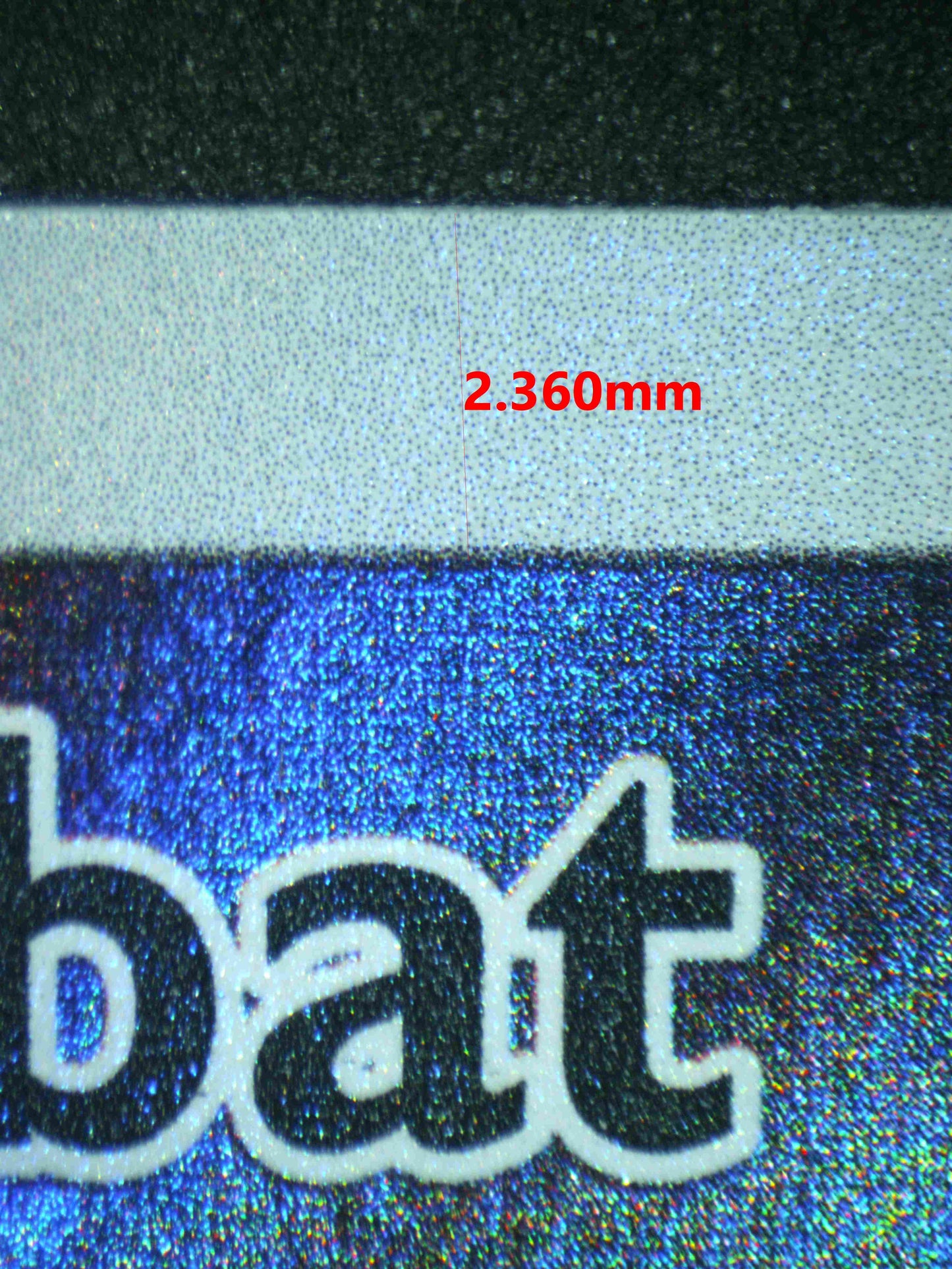 06943 NOIBAT Grading Card