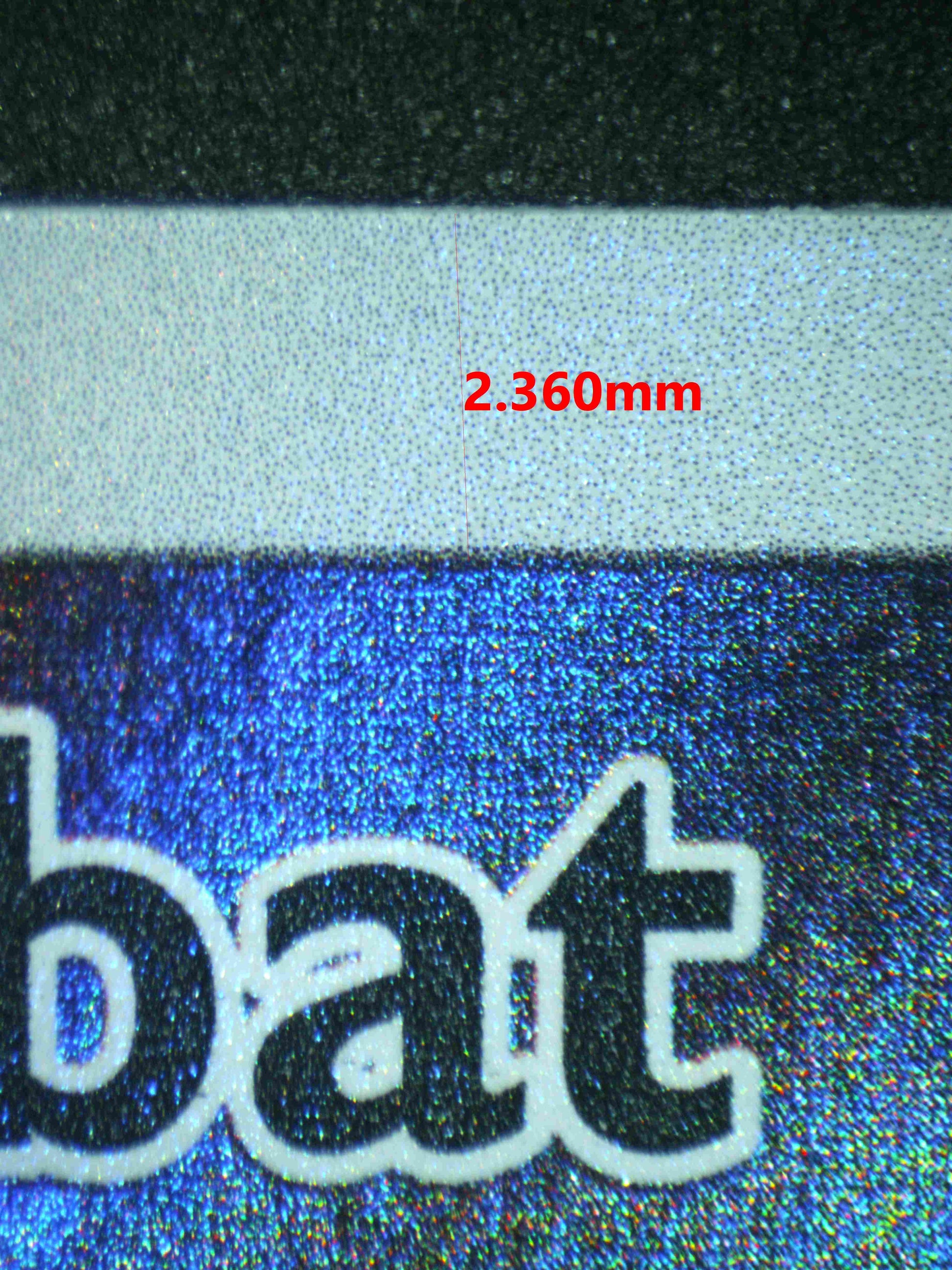 06943 NOIBAT Grading Card