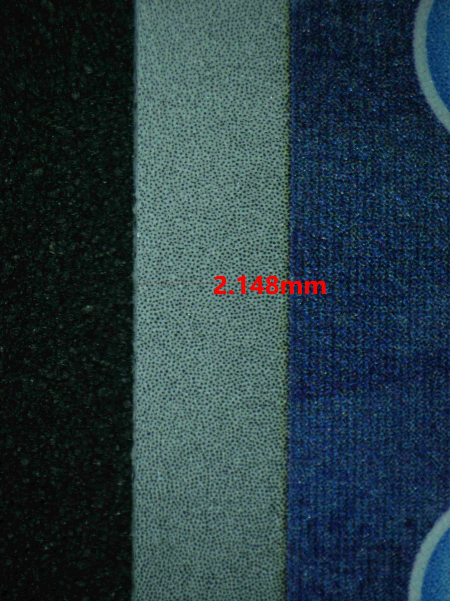 06945 POLIWHIRL Grading Card