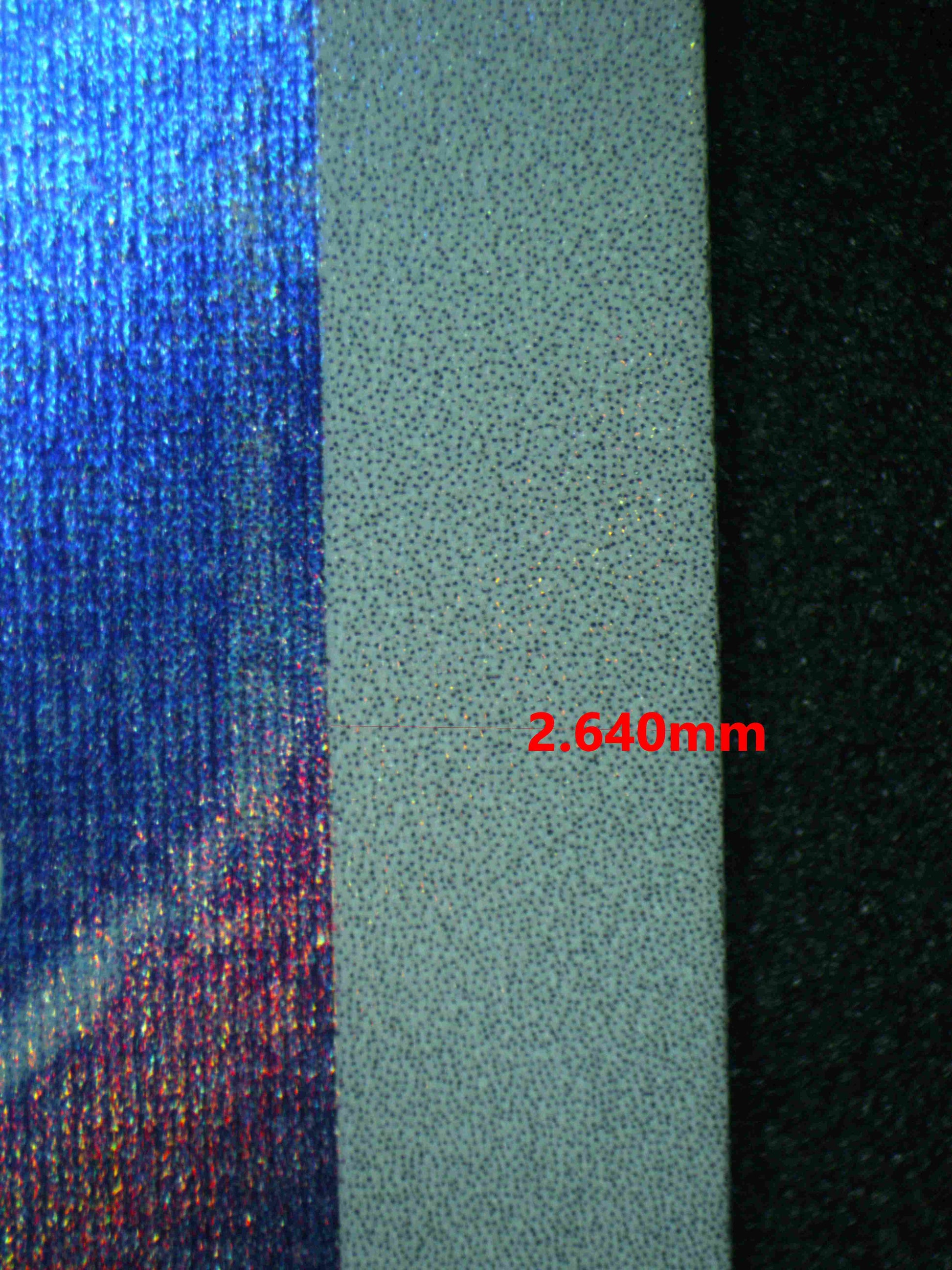 06945 POLIWHIRL Grading Card