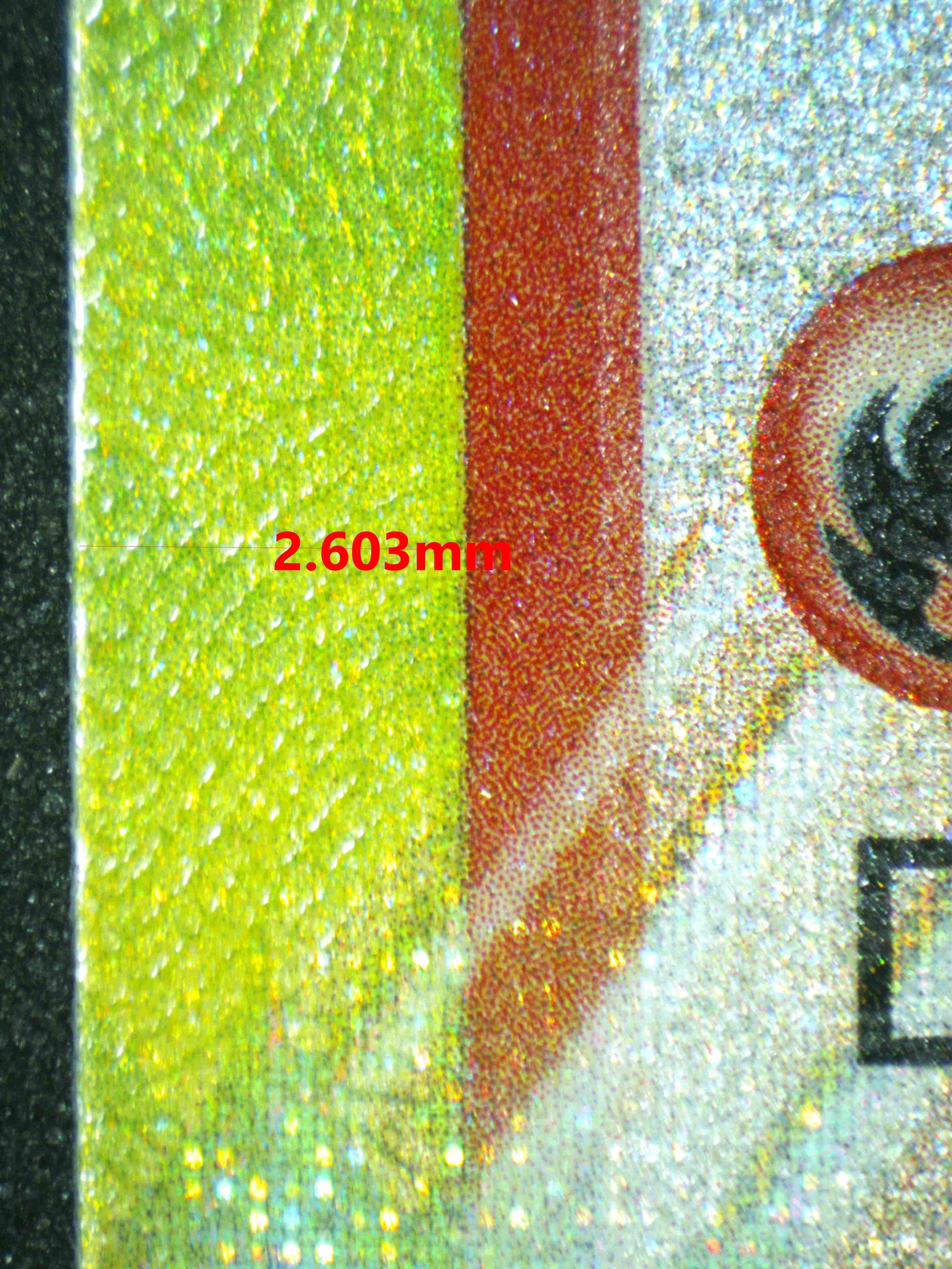 06957 FLAREON EX Grading Card