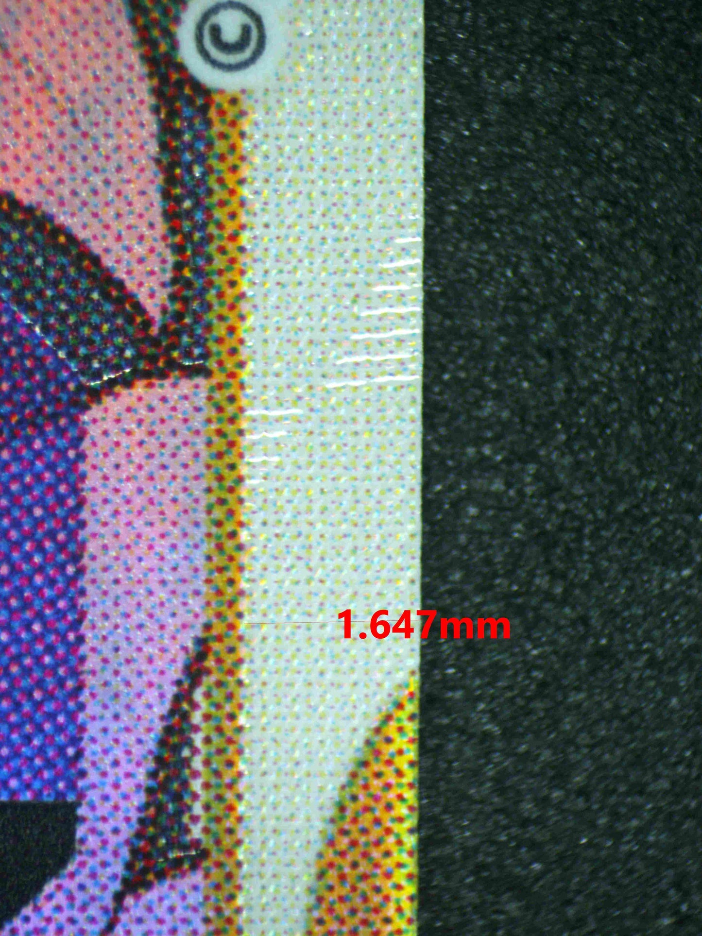 07118 WAILORD (JAPANESE) Grading Card