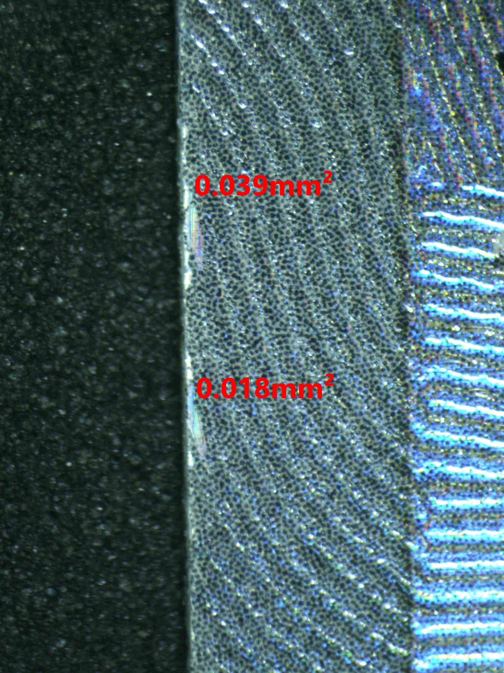 06971 DURALUDON Grading Card