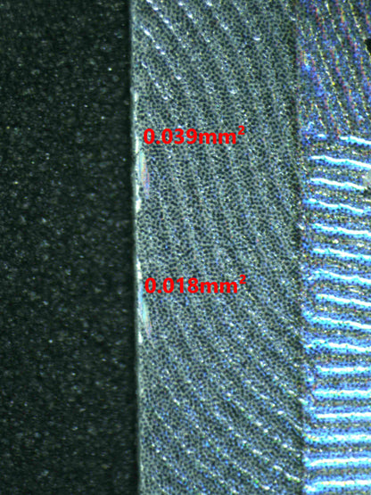 06971 DURALUDON Grading Card