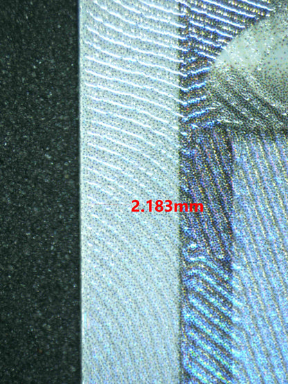 06971 DURALUDON Grading Card