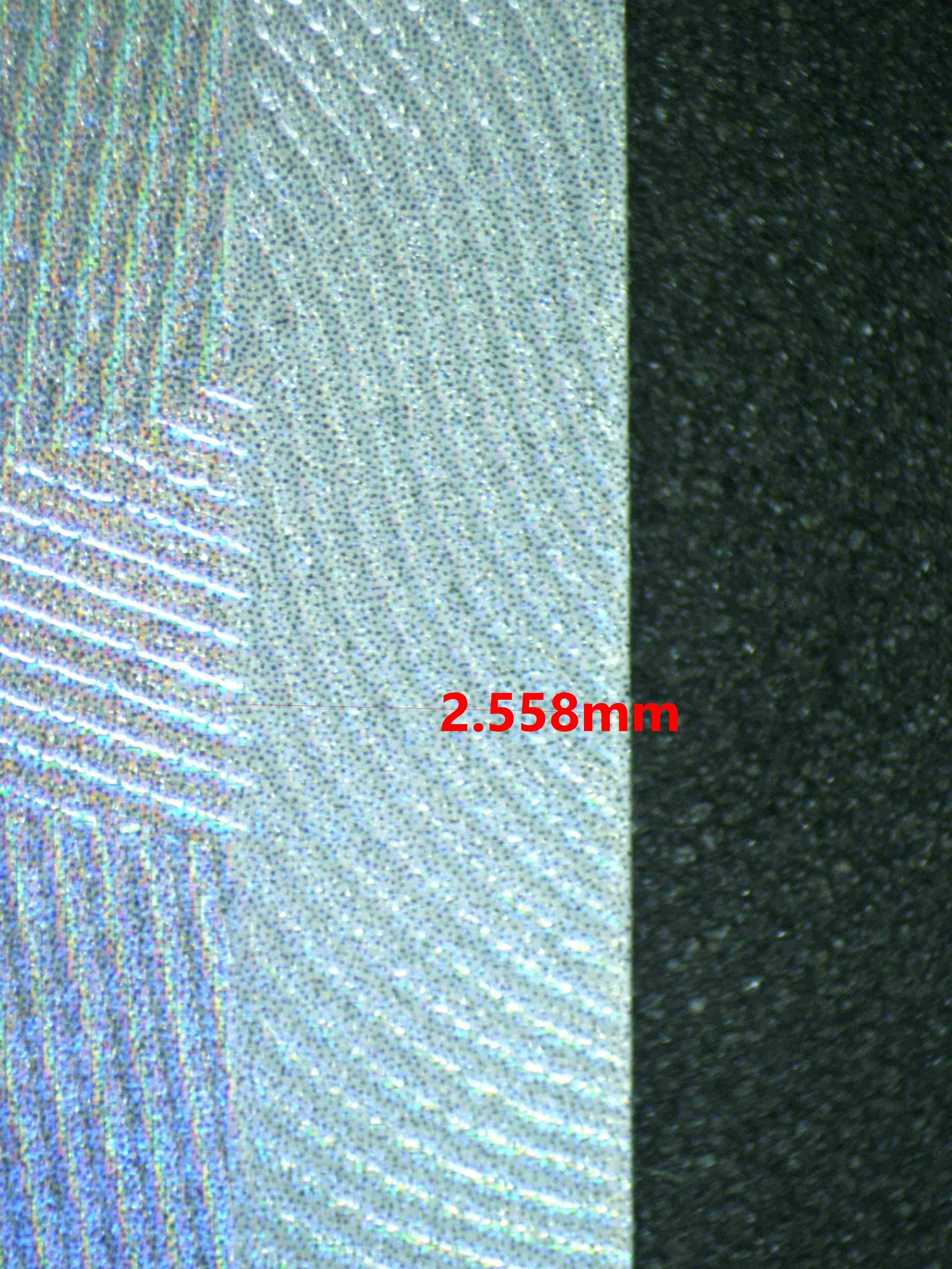 06971 DURALUDON Grading Card