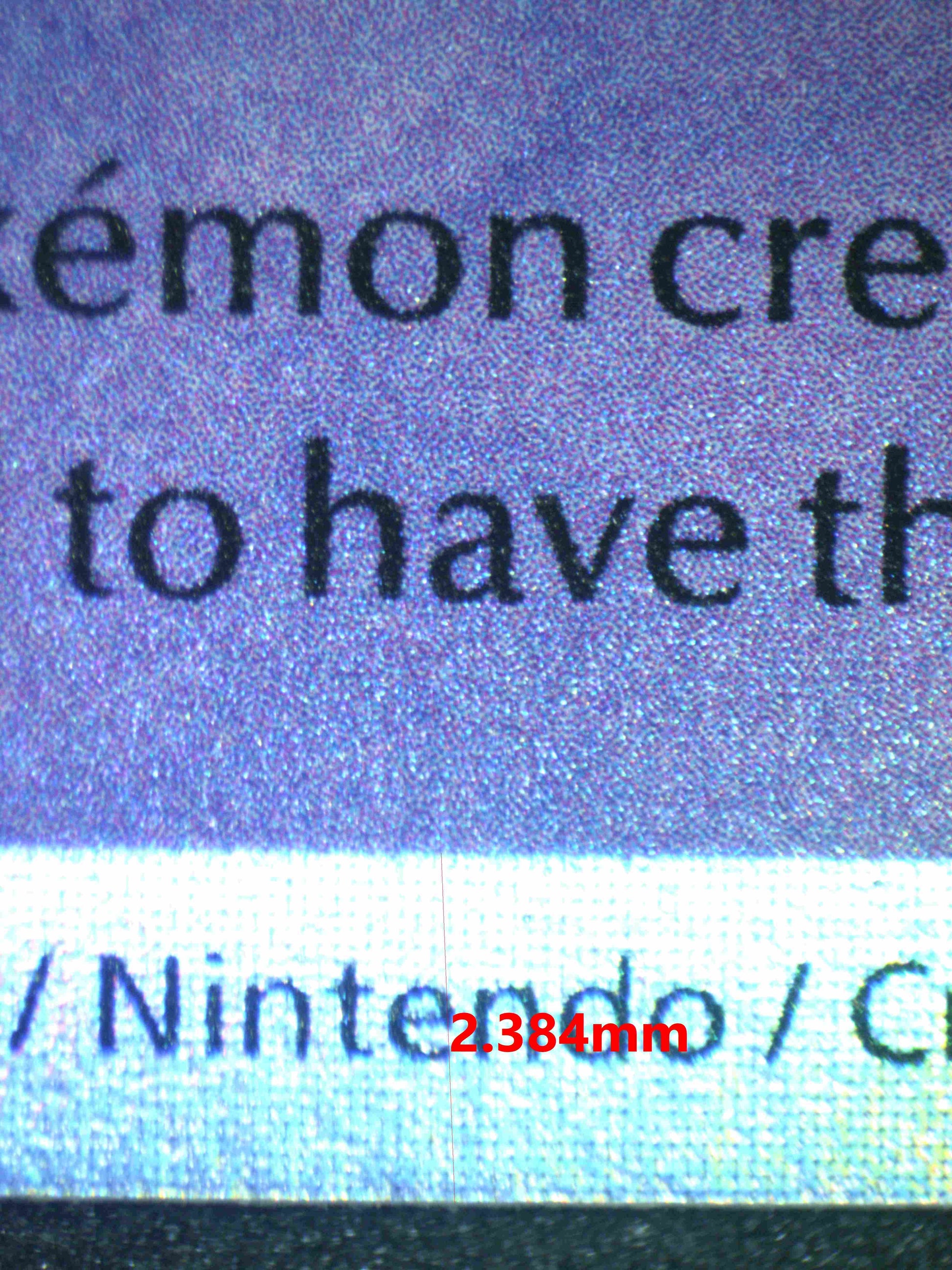 06973 MEWTWO Grading Card