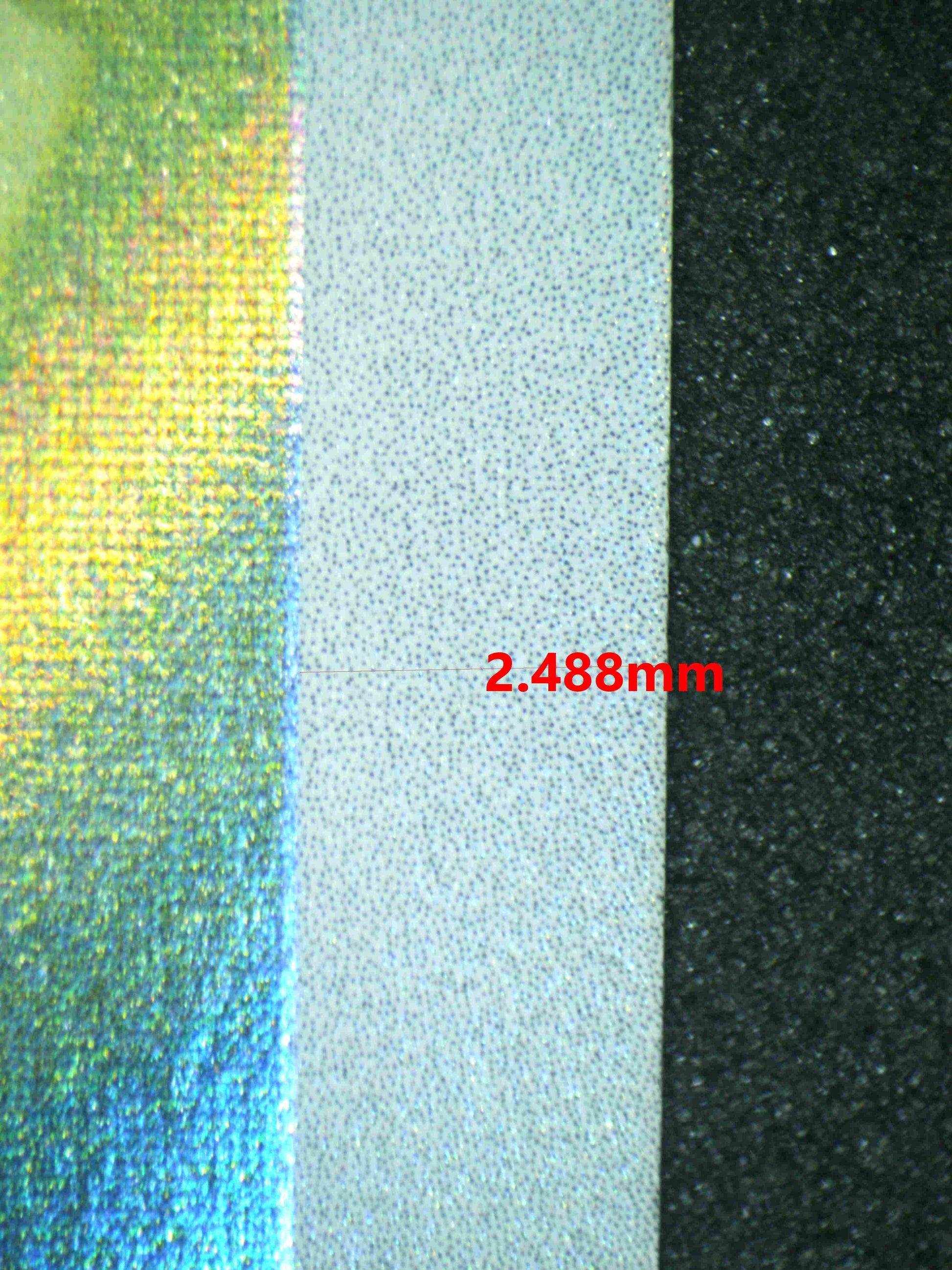 06975 EEVEE Grading Card