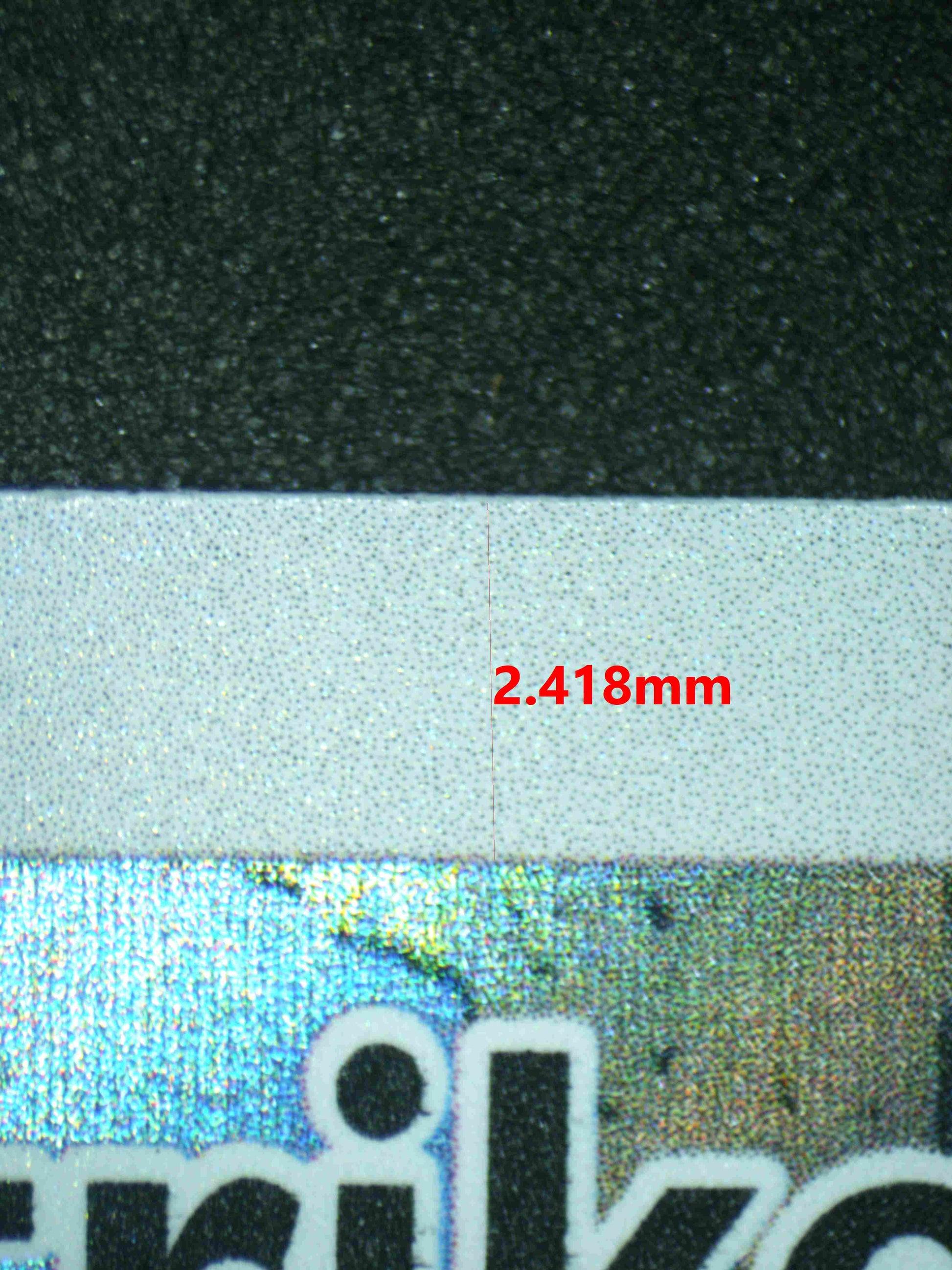 06977 ELECTRIKE Grading Card