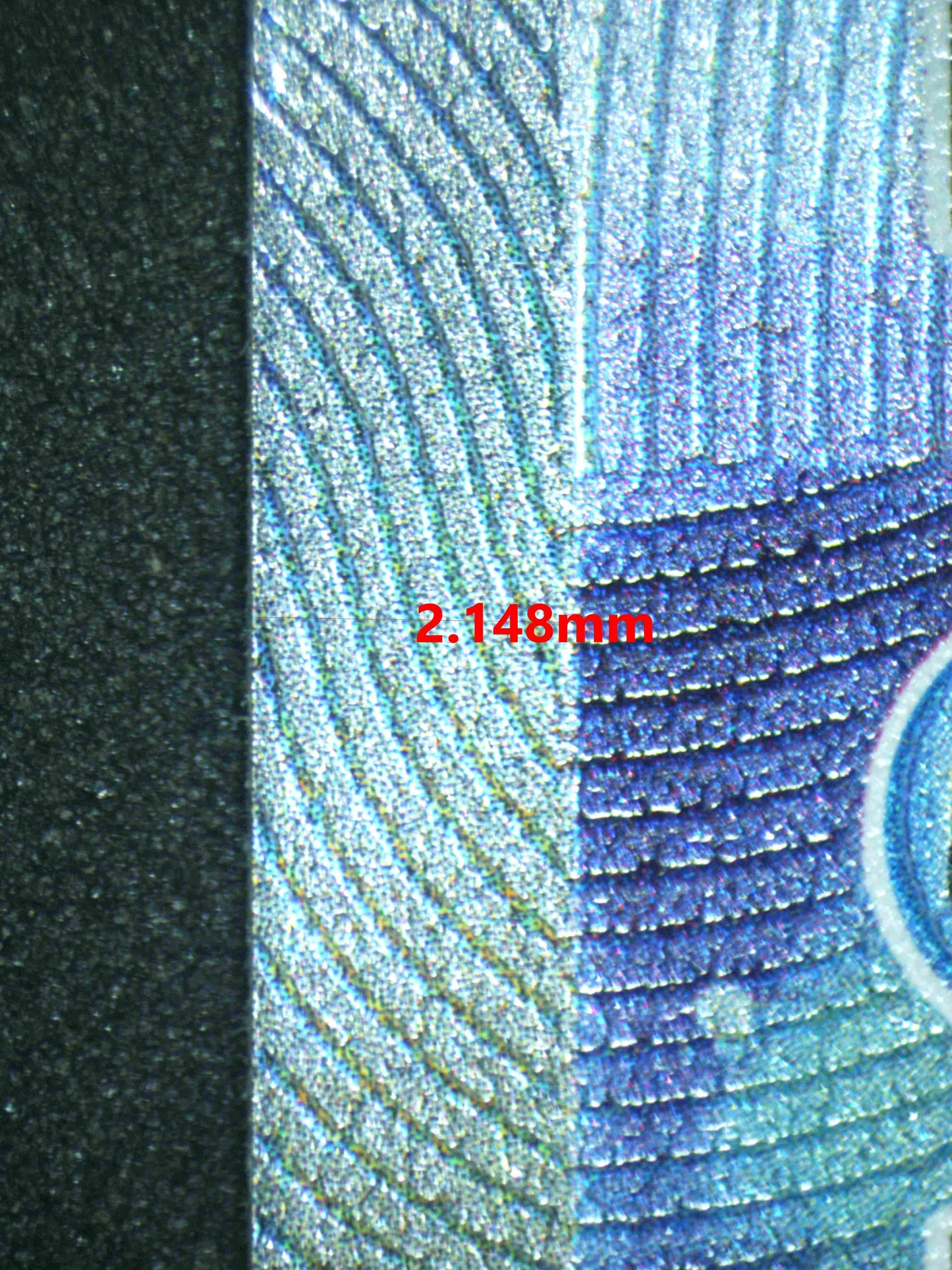 06981 SUICUNE V (SPANISH) Grading Card