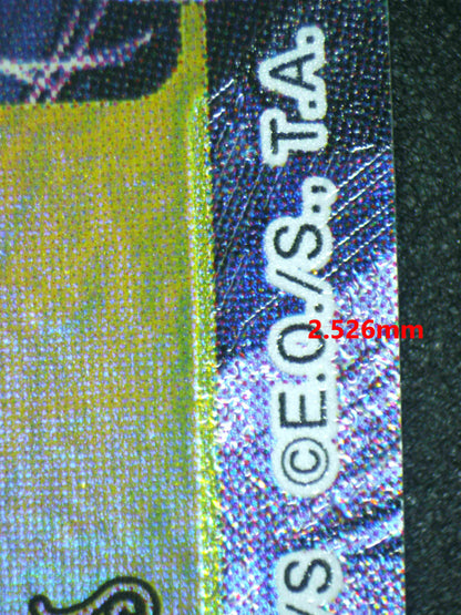 06999 CHARLOTTE KATAKURI Grading Card