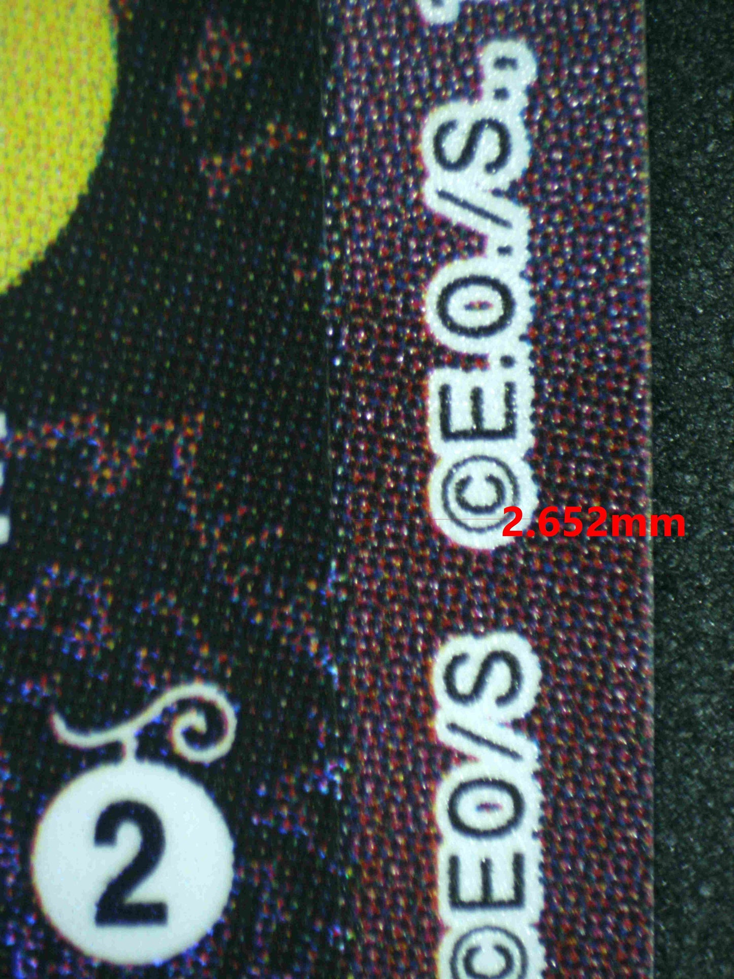 07003 KYROS Grading Card