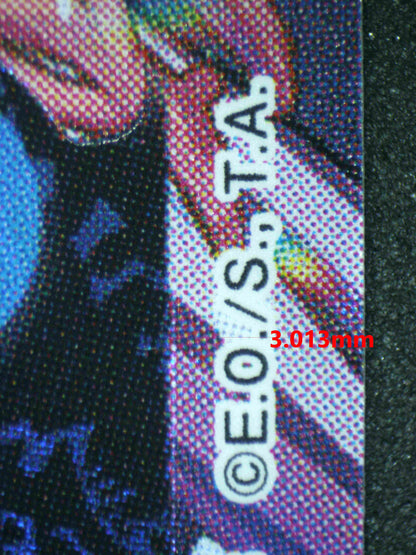 07004 NEFELTARI VIVI Grading Card