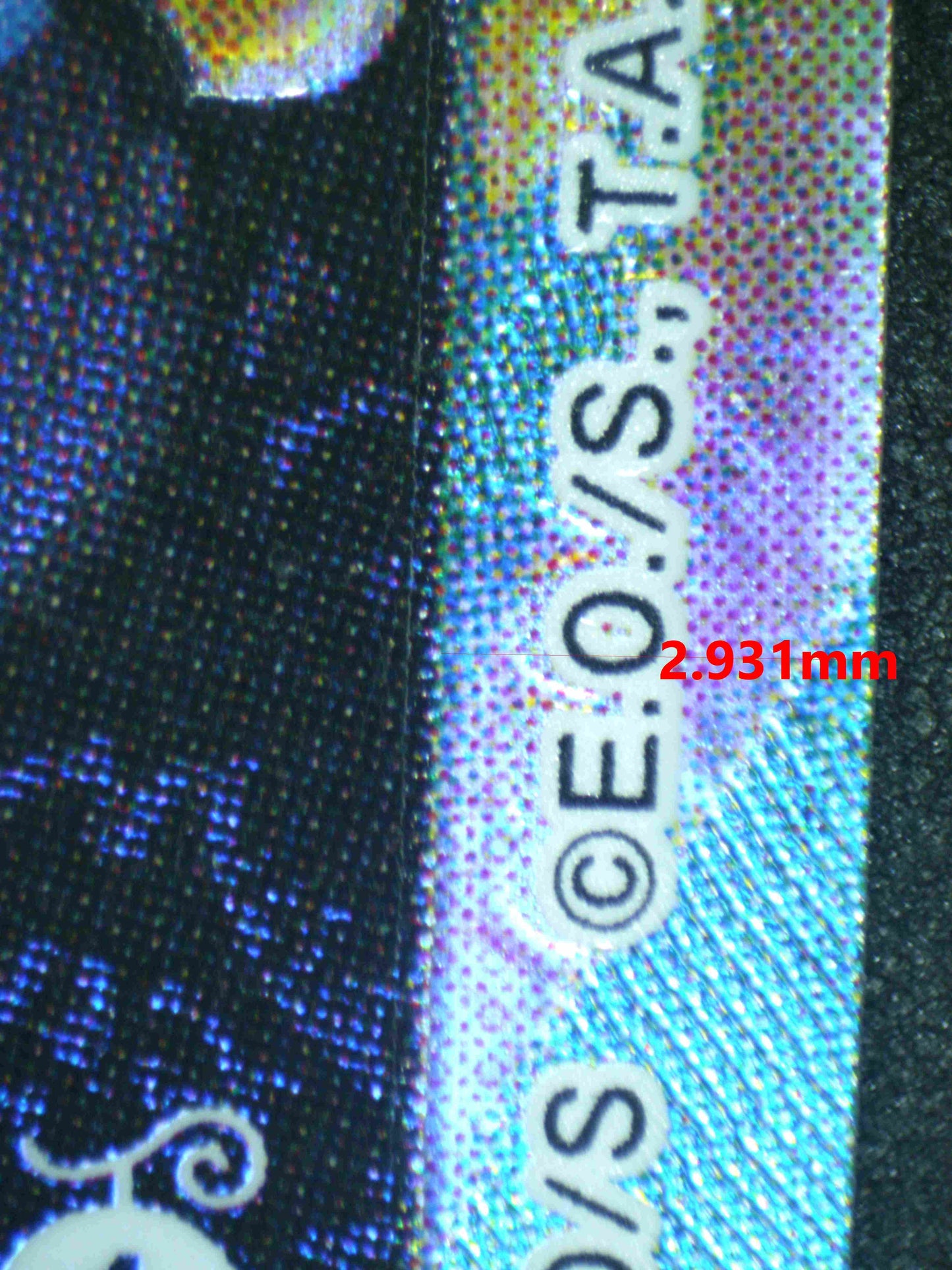 07005 REBECCA Grading Card