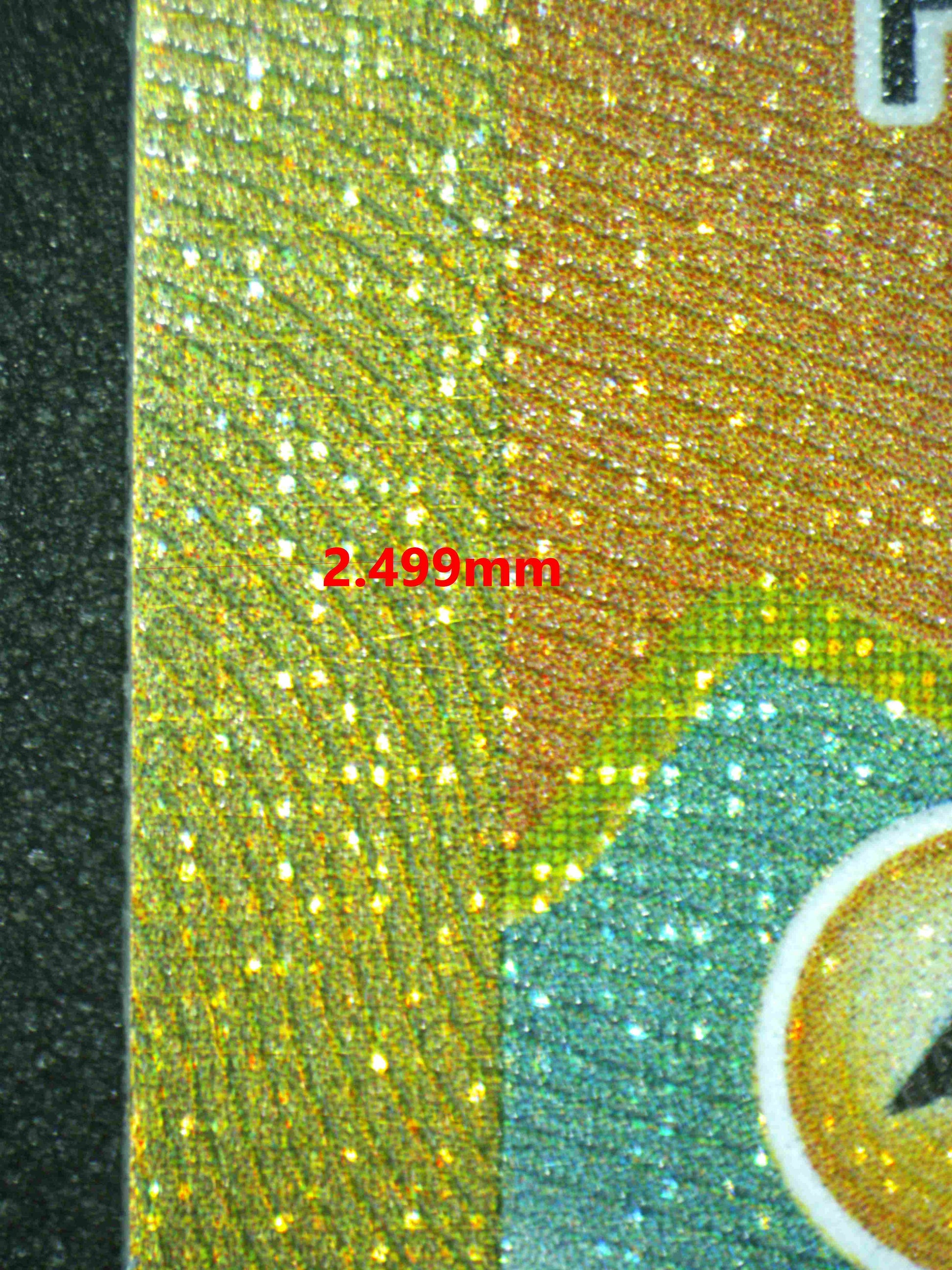 07008 IONO'S BELLIBOLT EX Grading Card