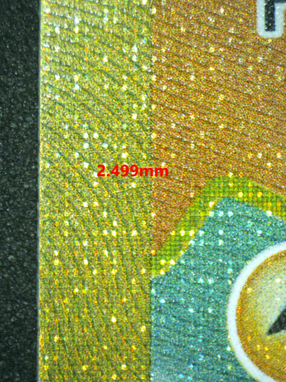 07008 IONO'S BELLIBOLT EX Grading Card