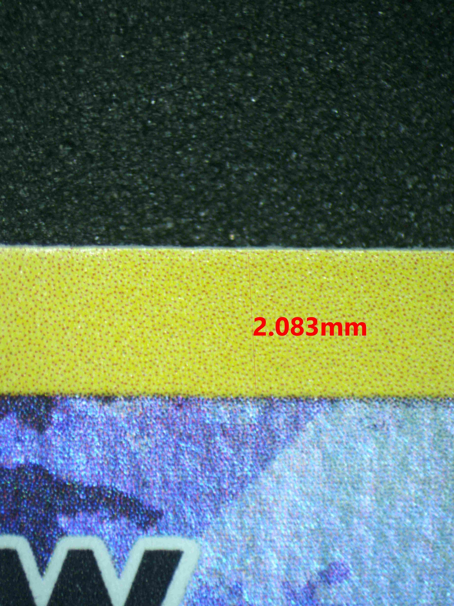 07010 MEW (SPANISH) Grading Card