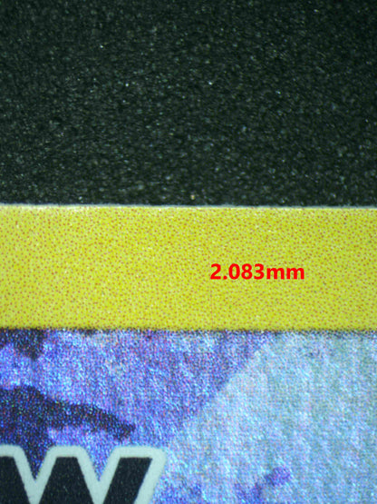 07010 MEW (SPANISH) Grading Card