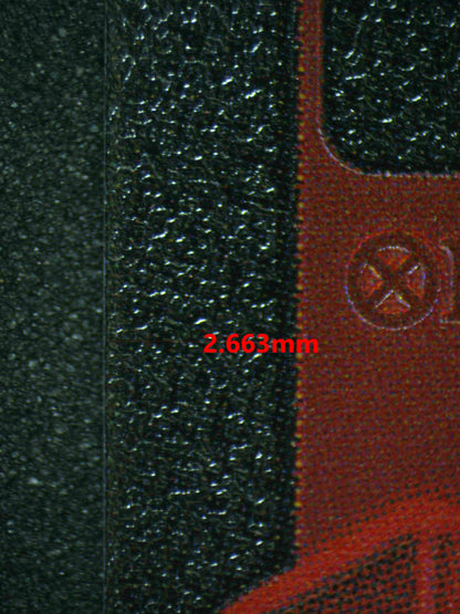 07012 SHANKS Grading Card