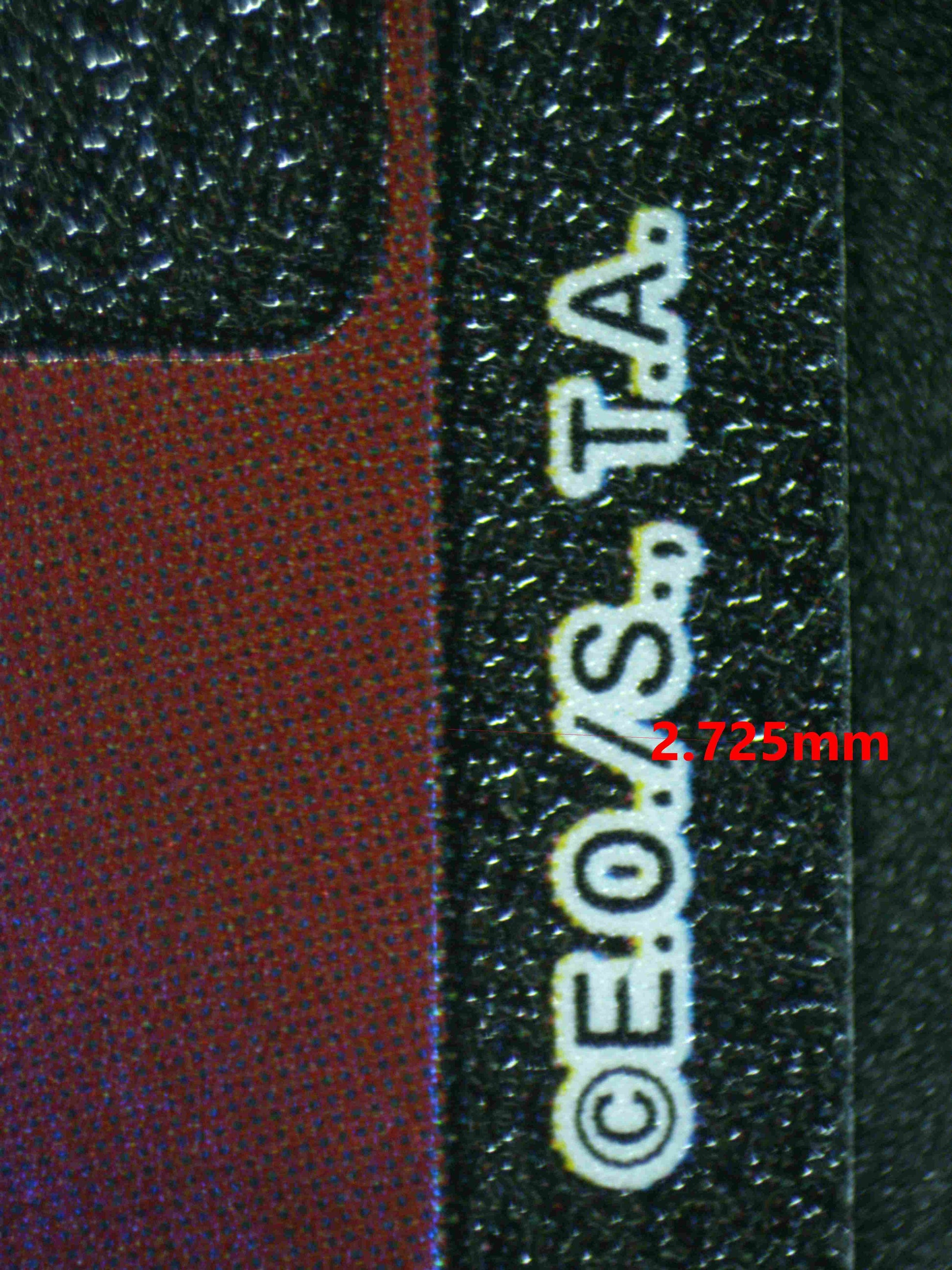 07012 SHANKS Grading Card