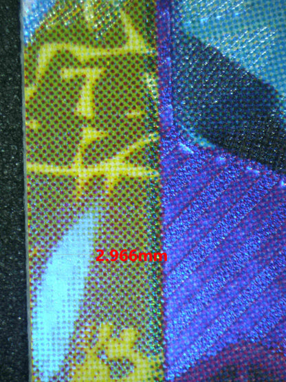 07014 MONKEY.D.LUFFY Grading Card