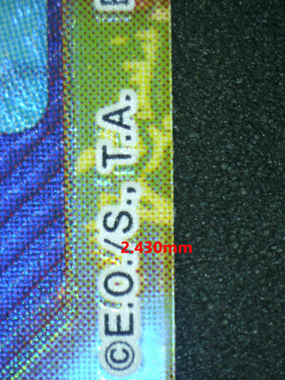 07014 MONKEY.D.LUFFY Grading Card