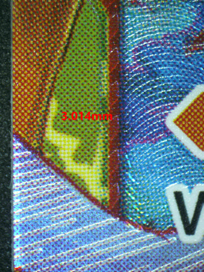 07016 GOL.D.ROGER Grading Card