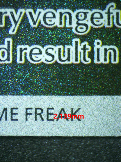 07018 NINETALES Grading Card