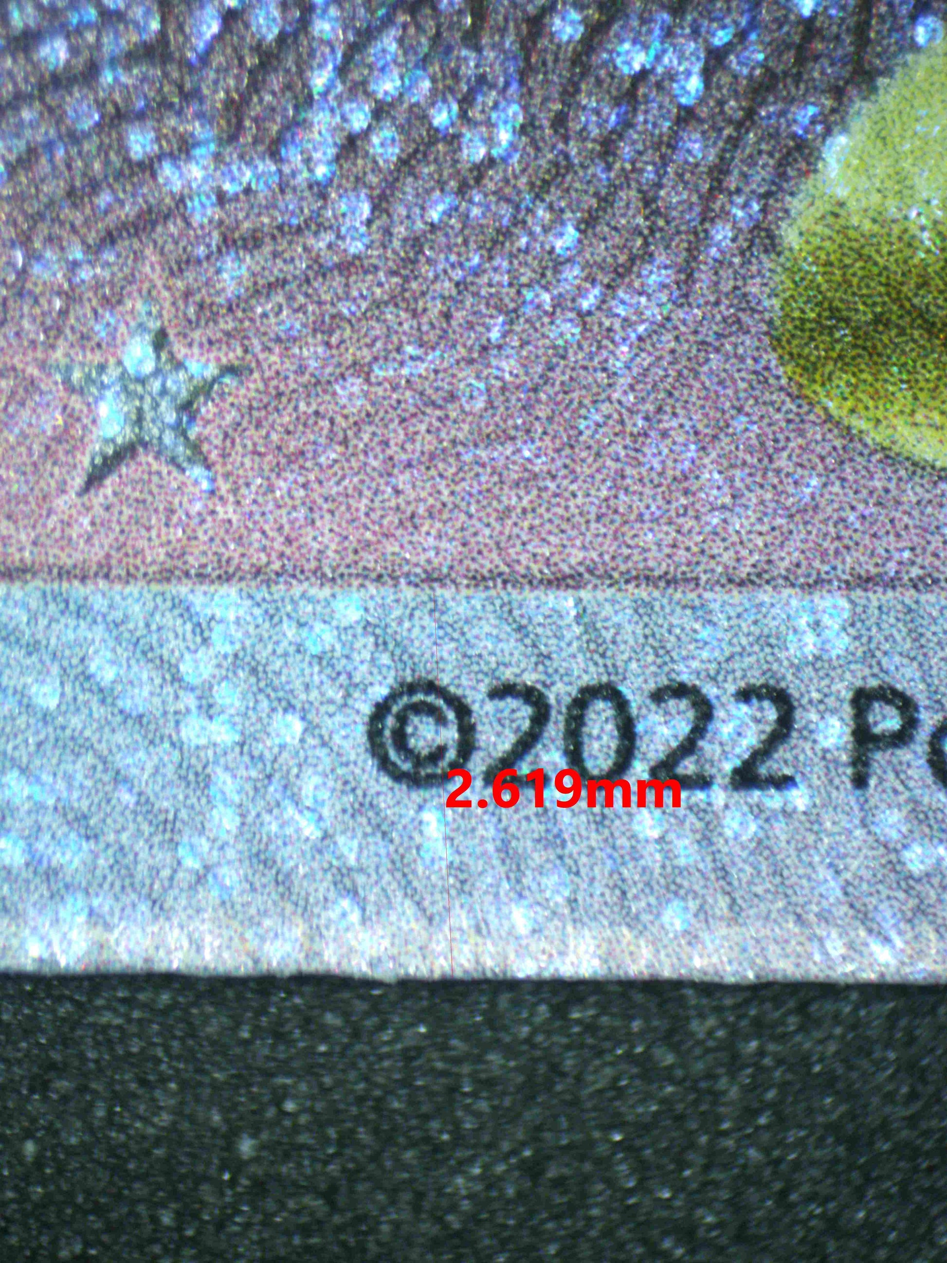 07024 DRAGONITE VSTAR Grading Card