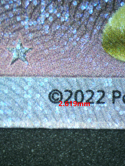 07024 DRAGONITE VSTAR Grading Card