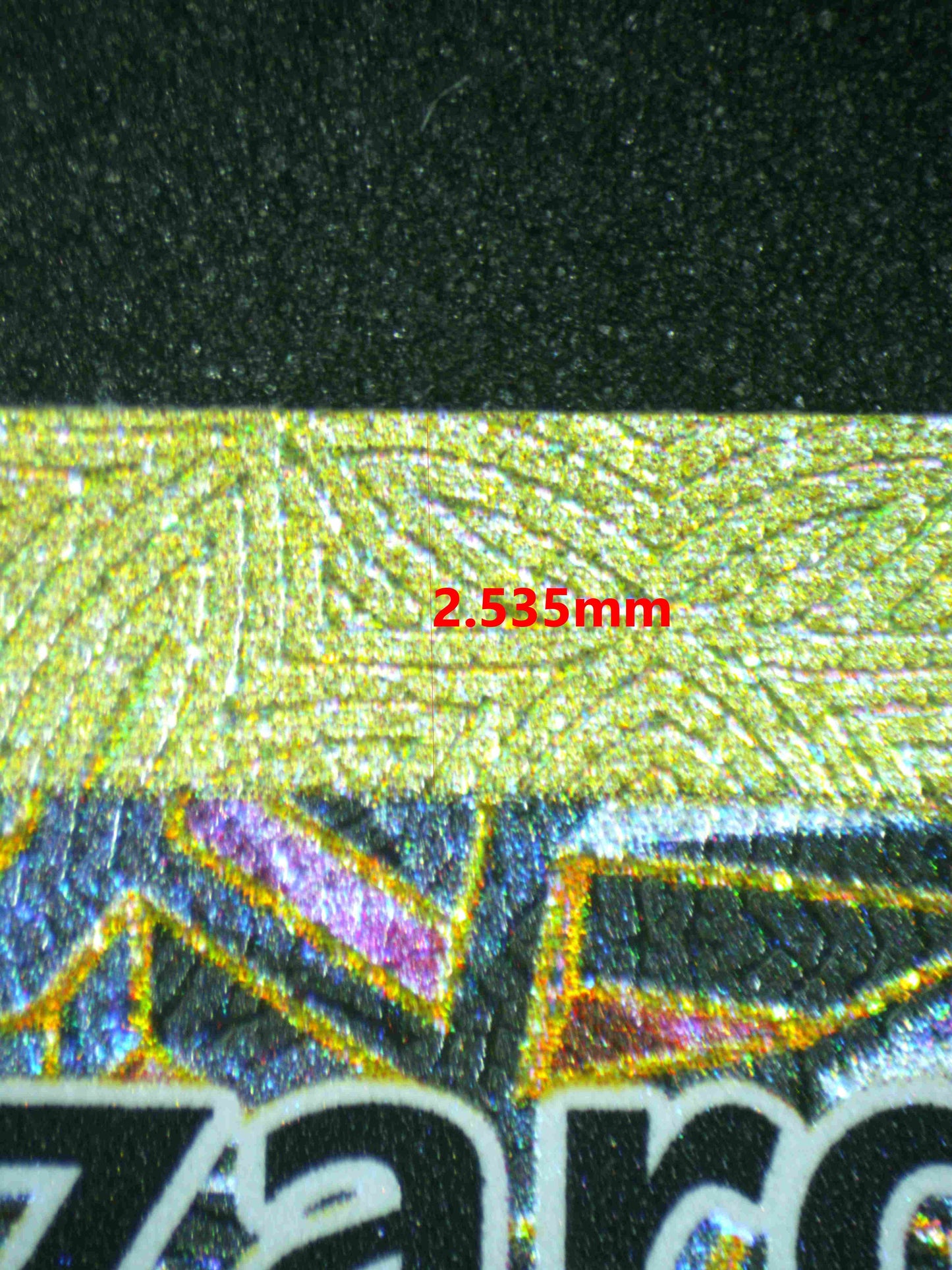 07029 CHARIZARD EX (SPANISH) Grading Card