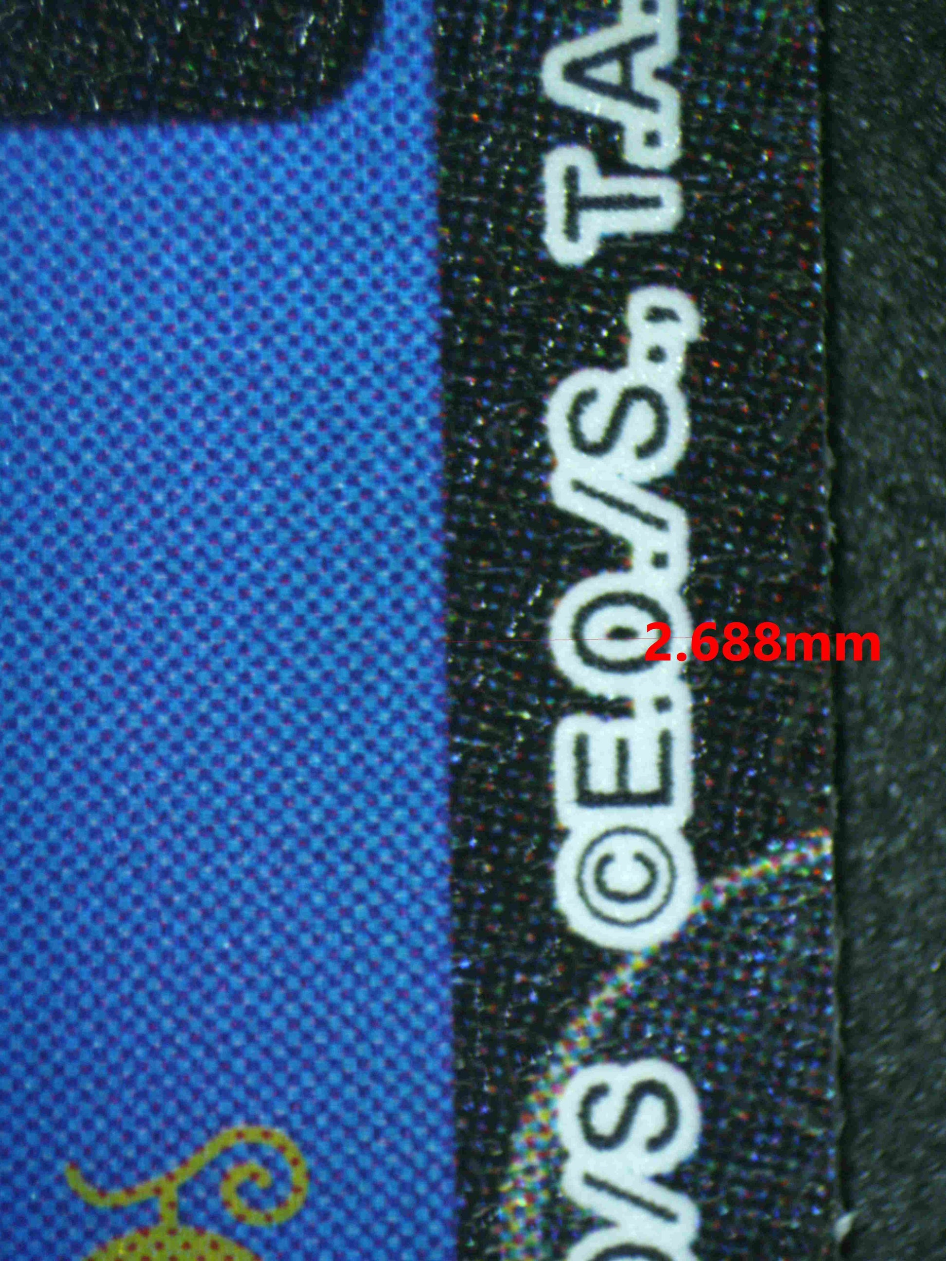 07030 KAIDO Grading Card