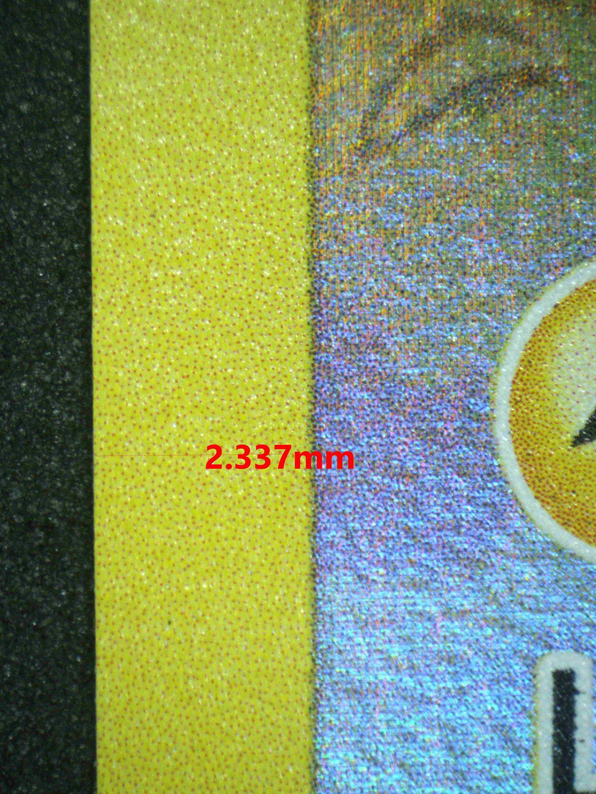 07032 PIKACHU (SPANISH) Grading Card