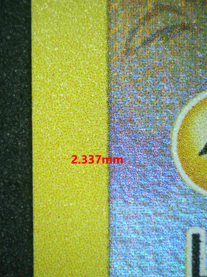 07032 PIKACHU (SPANISH) Grading Card