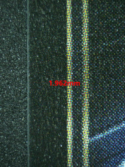 07040 VANELLOPE VON SCHWEETZ SUGAR RUSH PRINCESS Grading Card