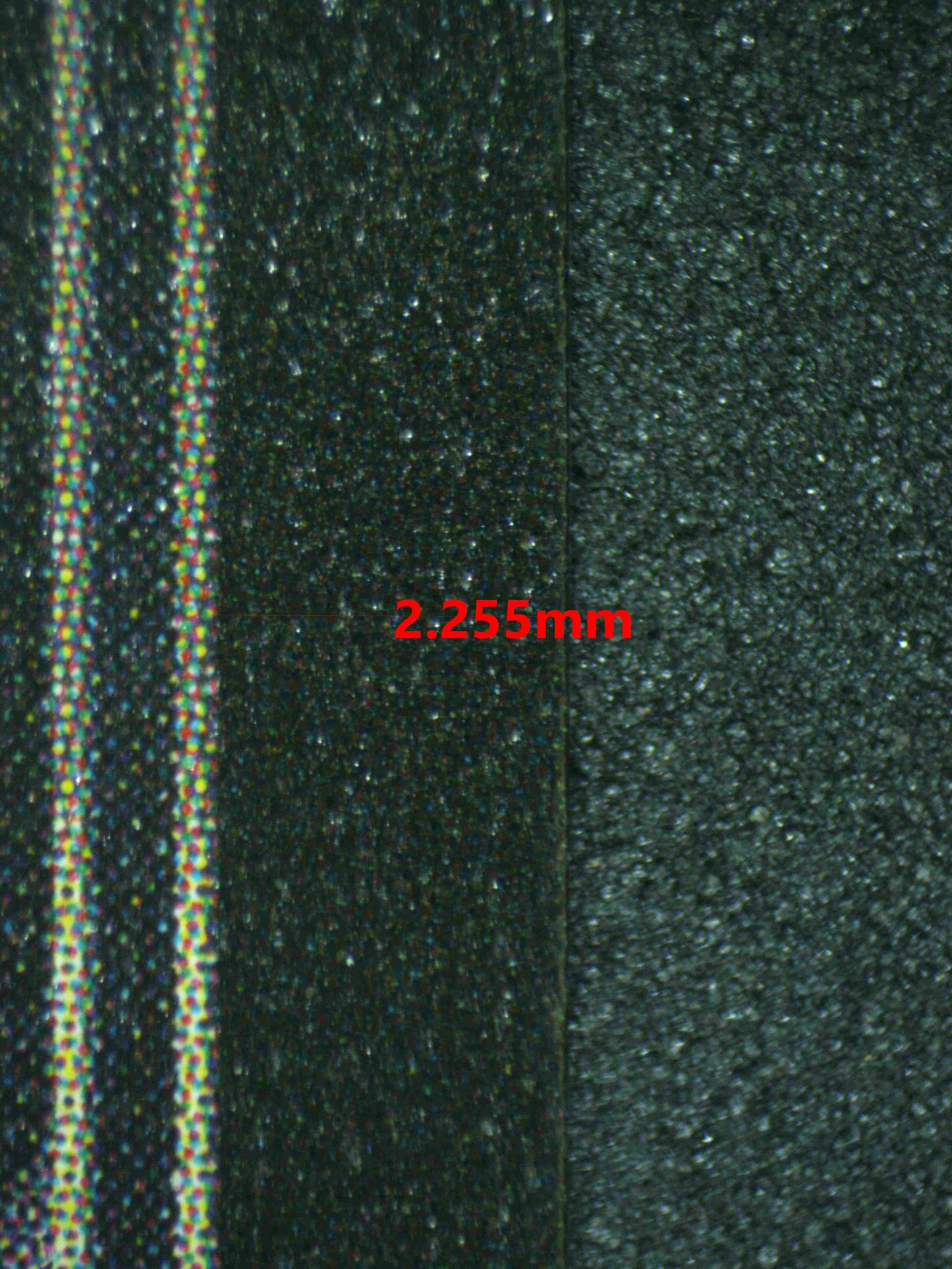 07040 VANELLOPE VON SCHWEETZ SUGAR RUSH PRINCESS Grading Card